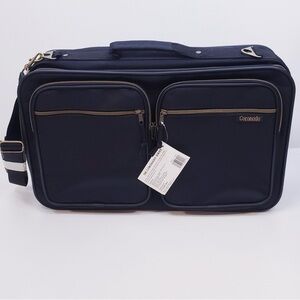 Corona Midnight Blue Men's Briefcase